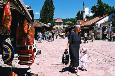 Bezienswaardigheden In Bosnie Herzegovina Src Reizen