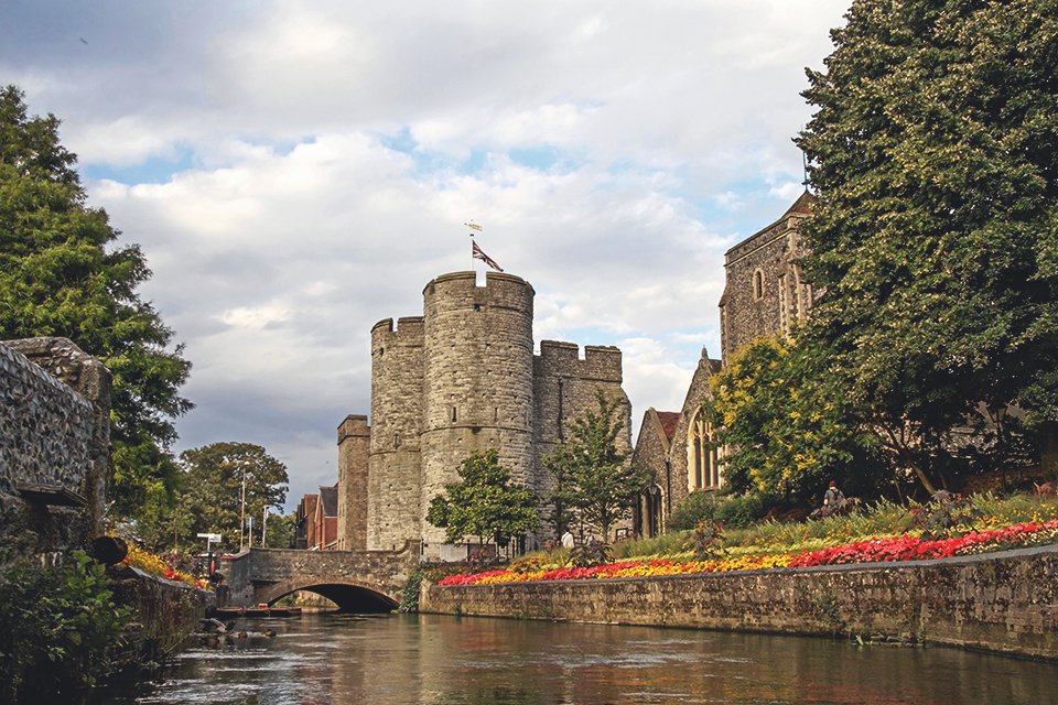 Canterbury, Groot-Brittannië