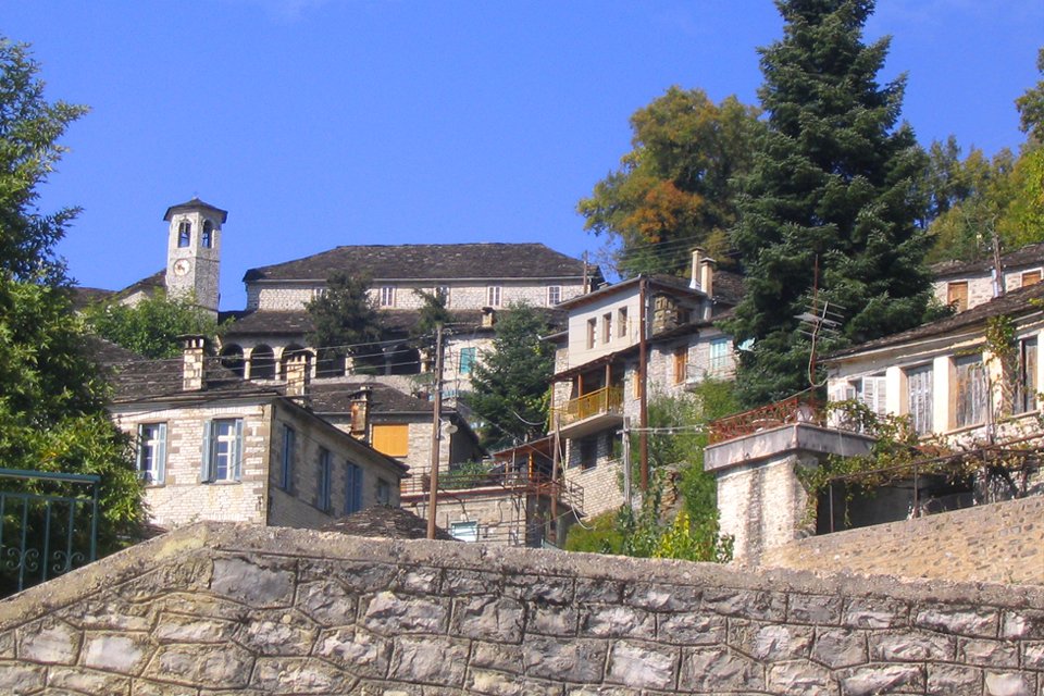 Zagoria, Griekenland