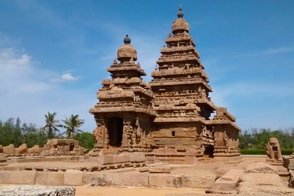 Mahabalipuram, India