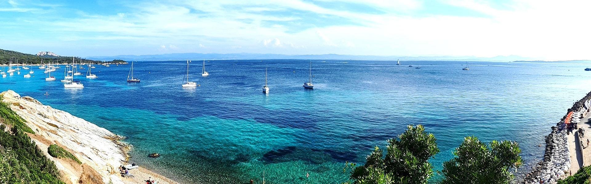 Île de Porquerolles Frankrijk