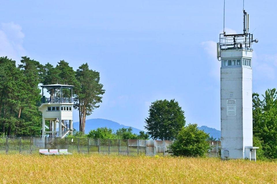 Gedenkstätte Point Alpha Duitsland