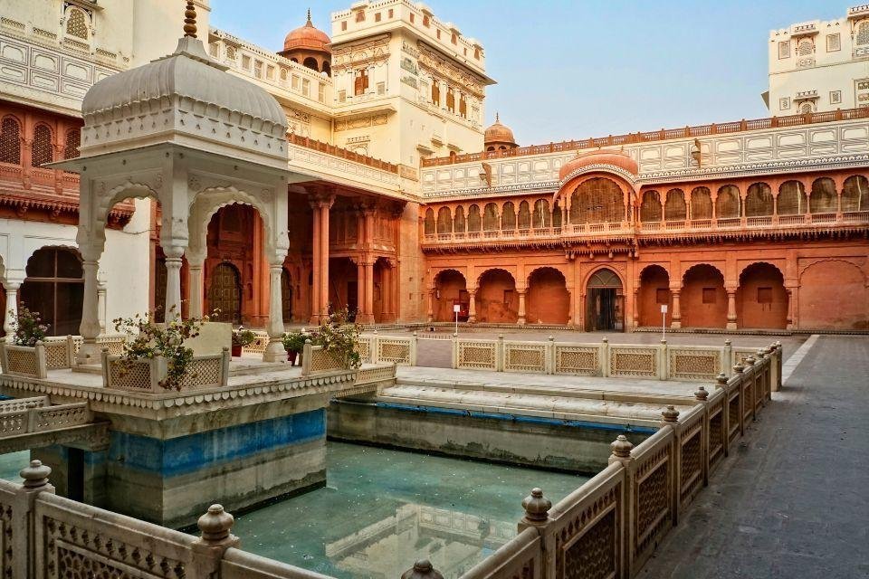 Junagarhfort Bikaner India