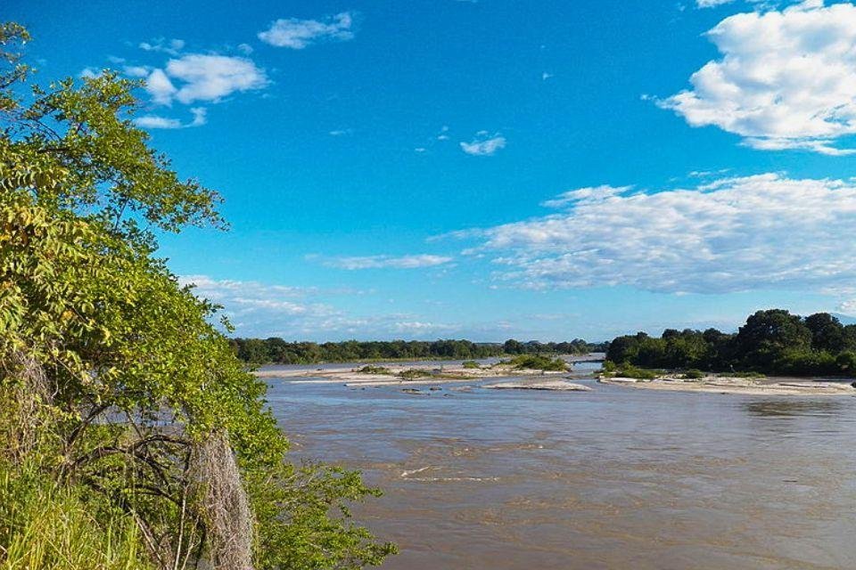 Rio Magdalena Aipe Colombia