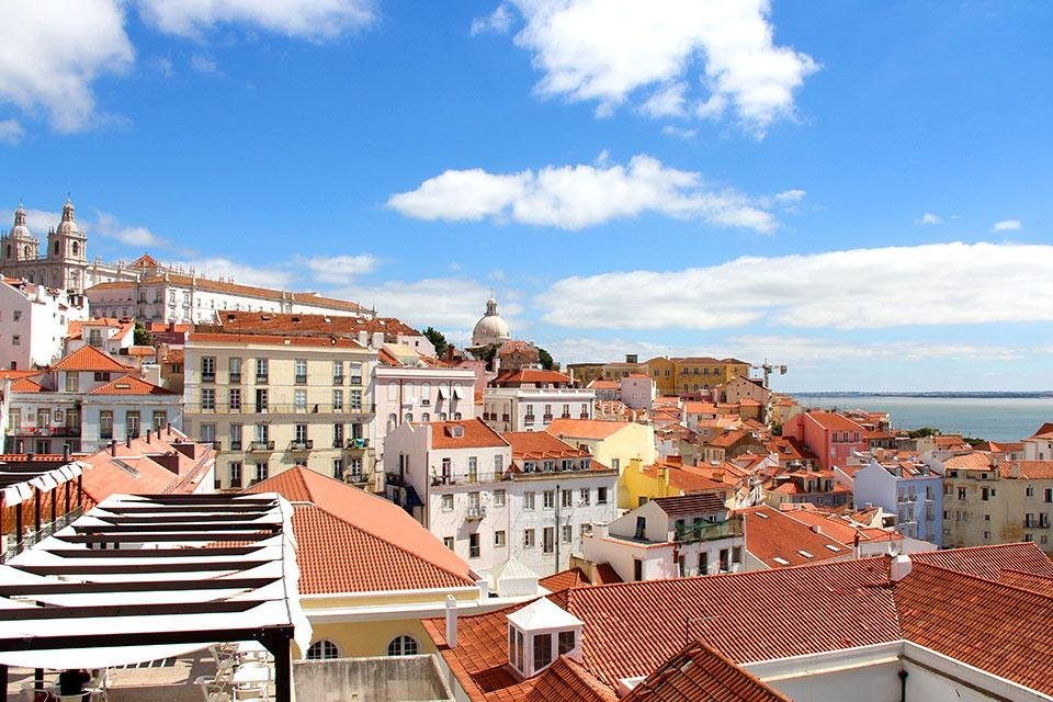 Lissabon Portugal