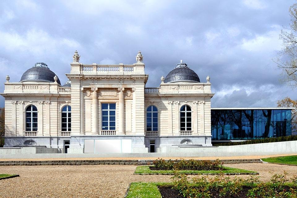 Musée La Boverie Luik België