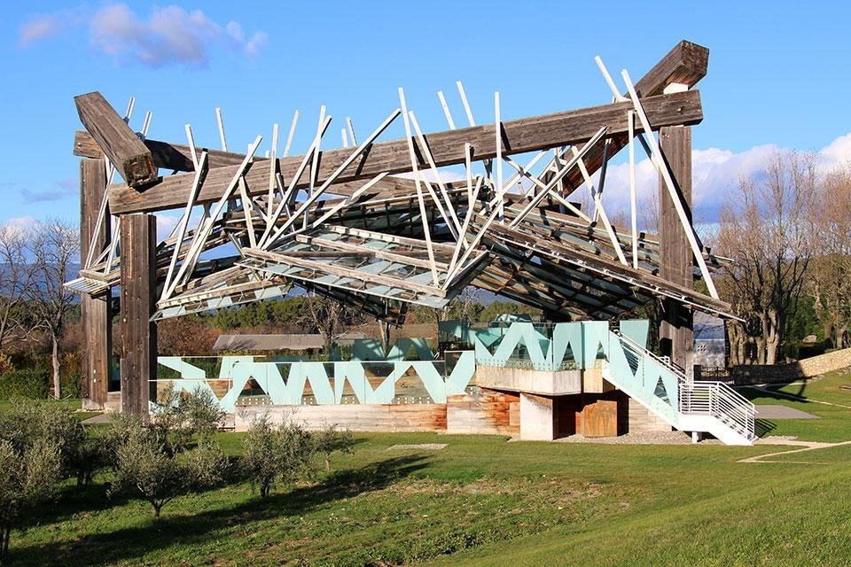 Château la Coste Provence Frankrijk