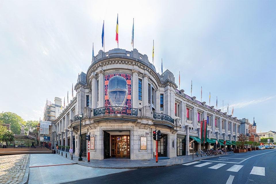 BOZAR Brussel België