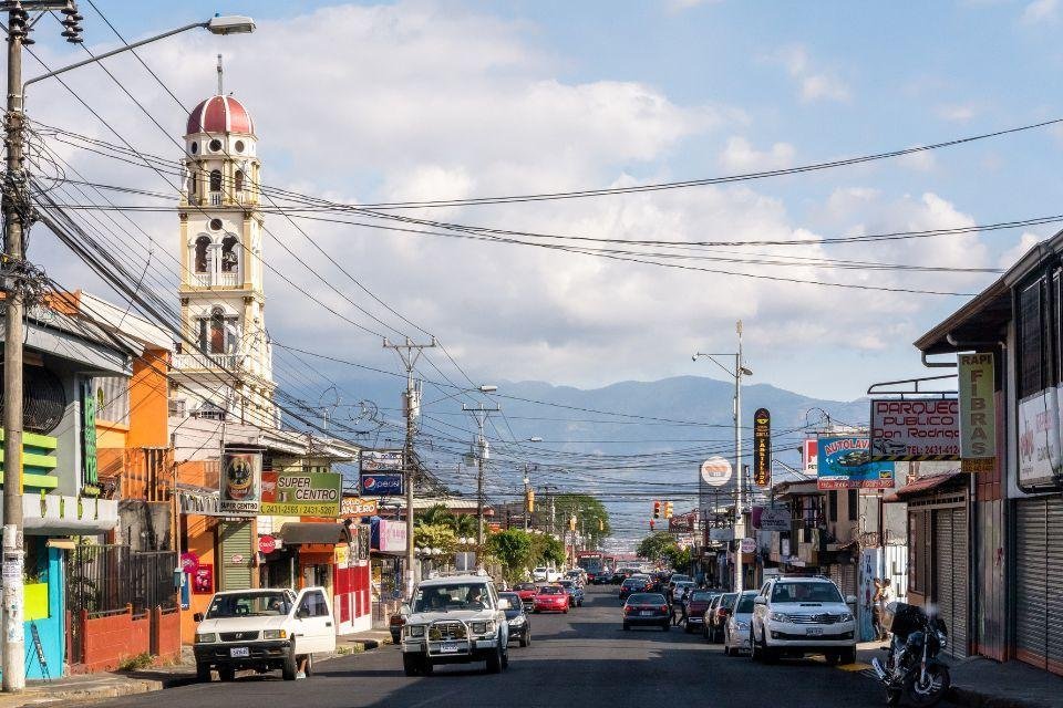 San José Costa Rica | foto Domenico Convertini