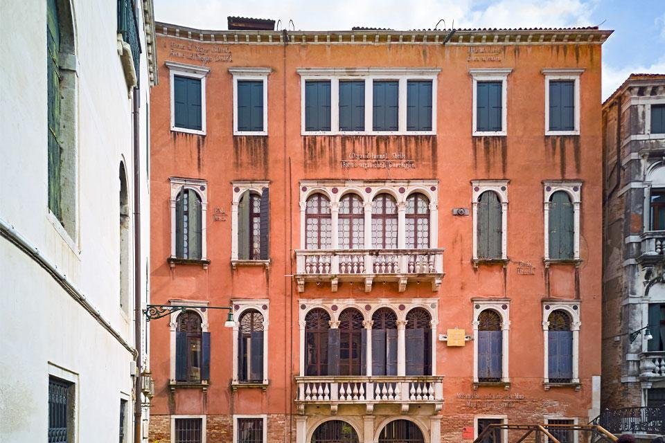 Fondazione Querini Stampalia Venetië Italië