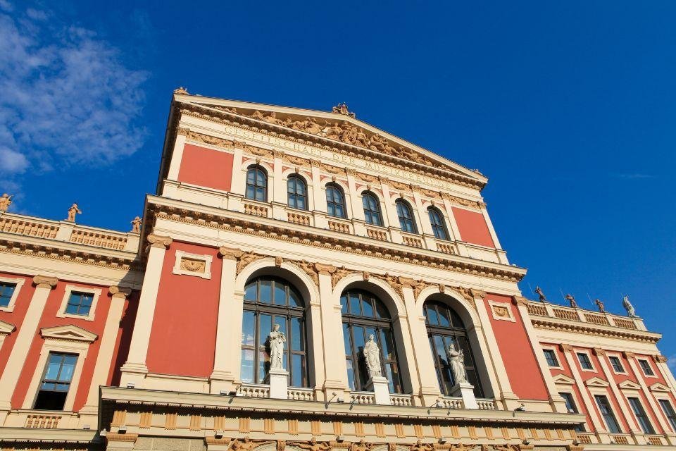 Musikverein in Wenen Oostenrijk