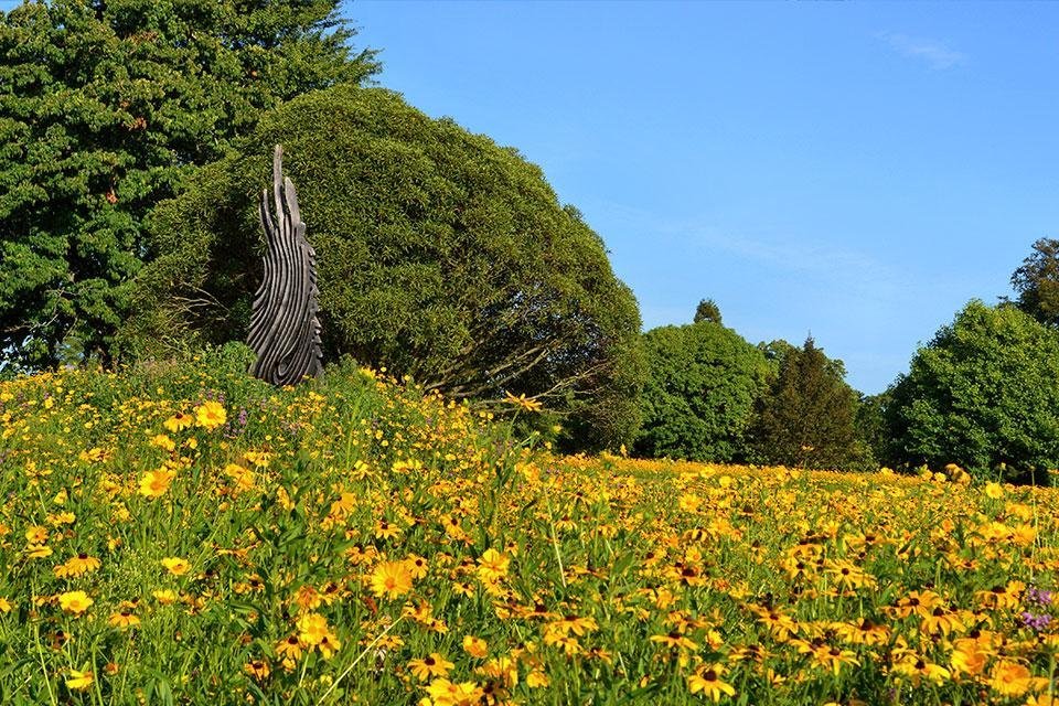 Wakehurst Place Groot-Brittannië