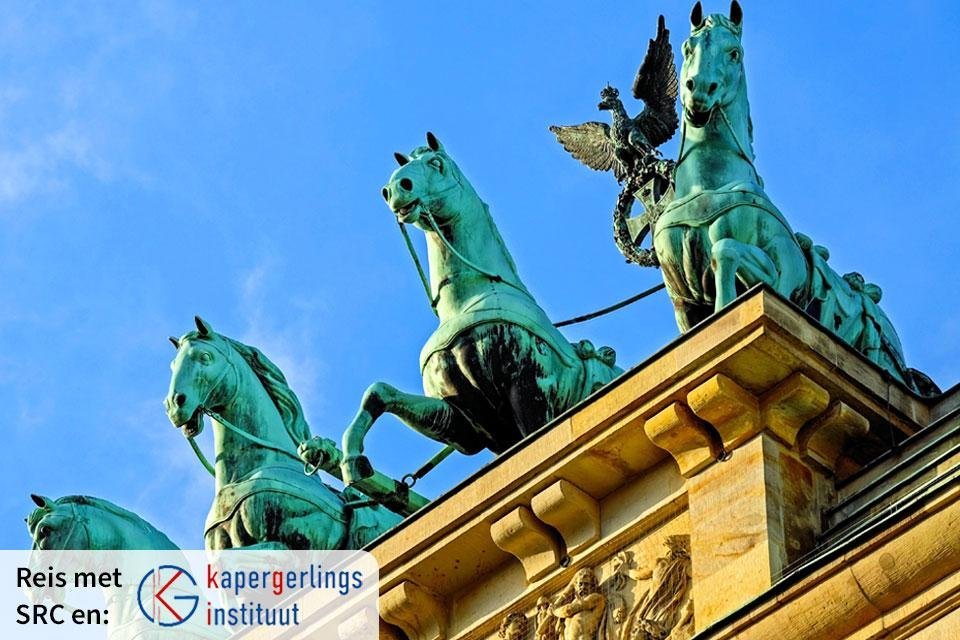 Brandenburger Tor, Berlijn, Duitsland | KaperGerlings