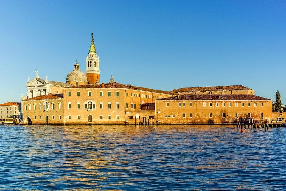 San Giorgo Maggiore Venetië Italië