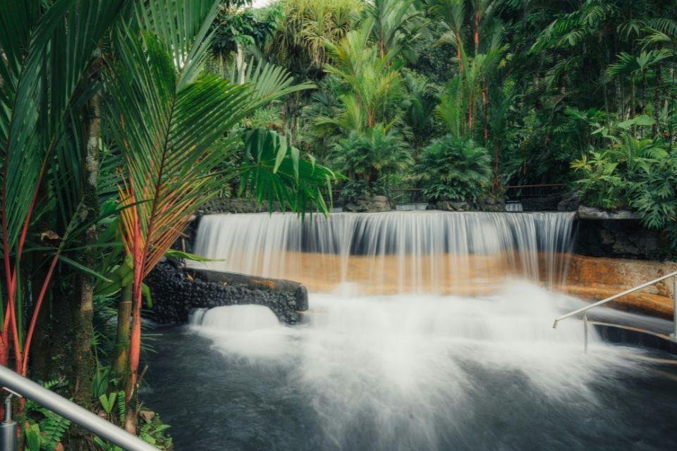 Tabacon Hot Springs Arenal Costa Rica