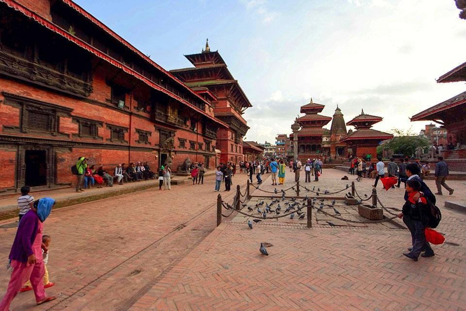 Patan Nepal