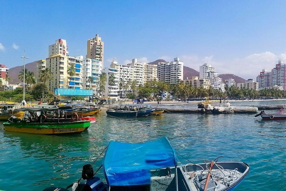 Santa Marta Colombia