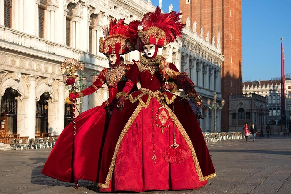 Onafhankelijk Compatibel met Het pad Reisblog Carnaval in Venetië | SRC Reizen