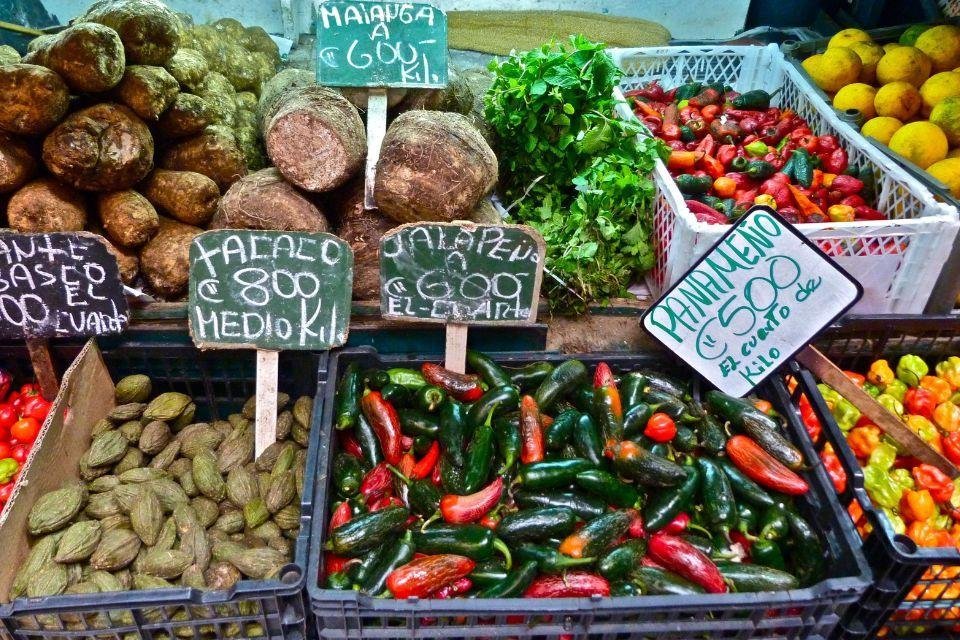 Mercado Central San José Costa Rica