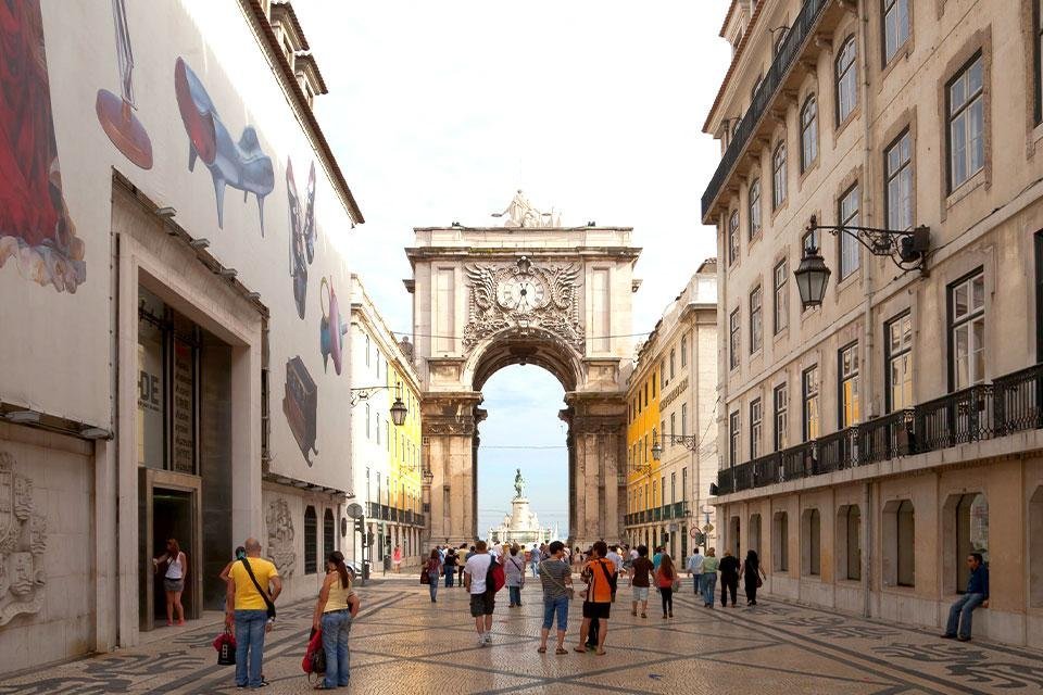 Museu Design MUDE Lissabon Portugal