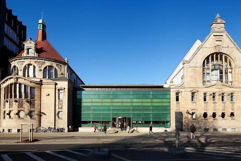 Kestner Gesellschaft in Hannover, Duitsland