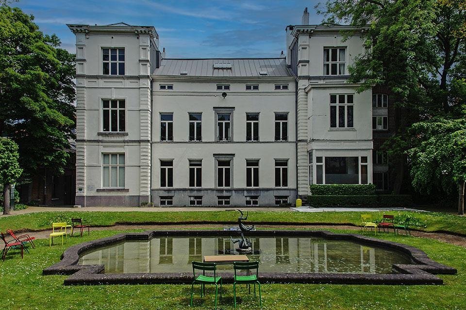 La Maison des Arts Schaerbeek België