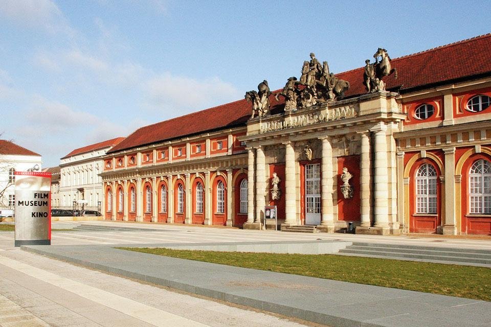 Filmmuseum Potsdam, Duitsland